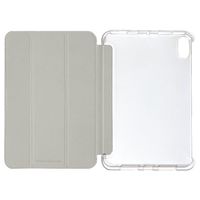 ナカバヤシ iPad mini (第6世代/A17 Pro)軽量ハードケースカバー グレー TBC-IPM2100GY 1個