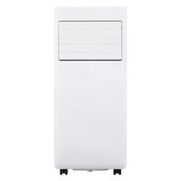 アイリスオーヤマ インバーター ポータブルクーラー 2.3kW IPK-2306SV-W 1台（直送品）