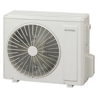 アイリスオーヤマ 【取付無し】ルームエアコン 3.6kW IHF-3610G-W 1台（直送品）