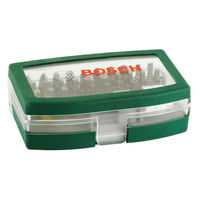 BOSCH ドライバービットセット32ピース入り 2607017063 1セット（直送品）