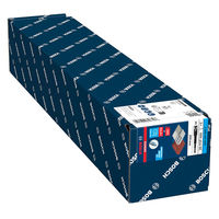 BOSCH SDSプラスコールドチゼル 5本入り 2608901699 1パック（直送品）