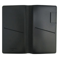 ダイゴー ハンディピック スモールサイズ対応カバー ブラック C7410 1セット(1冊×2)（直送品）