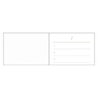 ダイゴー イージージャーナル 3things レッド R2374 1セット(1冊×2)（直送品）