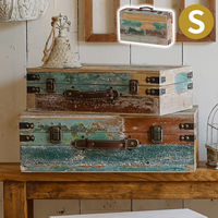 Habiter(アビテ) トランクボックス S ANE-601-AA 1個（直送品）