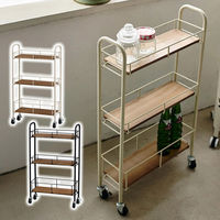 Habiter(アビテ) スレン・スリムカート ZU-601-IV 1個（直送品）