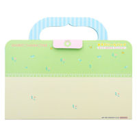 サンスター文具 あそびシールバッグ サンリオキャラクターズ 2491005A 1セット(1枚×6)（直送品）