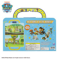 サンスター文具 あそびシールバッグ パウ・パトロール 2492278C 1セット(1枚×6)（直送品）