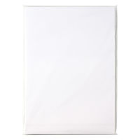 マルアイ コピー和紙A3ホワイト100枚パック カミ-3AW 1袋（直送品）