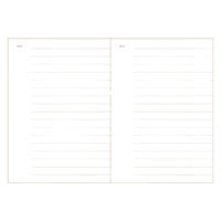 ダイゴー イージージャーナル B7 ピンク R2274 1冊（直送品）