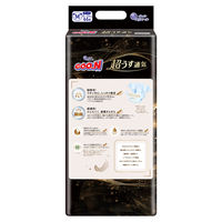 グーン おむつ テープ　M（6～11kg）1セット（1パック（44枚入）×4）超うす通気プレミアム  スーパージャンボ 大王製紙