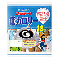 東京めいらく スジャータ コーヒーフレッシュ 低カロリー 5ml 1セット(18個入×5)