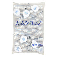 東京めいらく スジャータ ガムシロップ 13g 1セット(50個入×10)