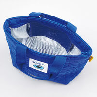 スケーター KKLB2 キルティング生地ランチバッグ 【パペットスンスン】 727856-KKLB2 1個（直送品）