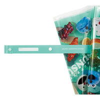 スケーター UBV45 子供用 ビニール傘 45cm 【パペットスンスン】 728068-UBV45 1本（直送品）