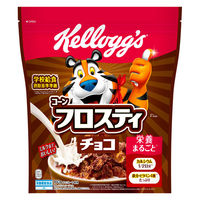 コーンフロスティ　チョコ　１６０ｇ　６袋　日本ケロッグ　シリアル