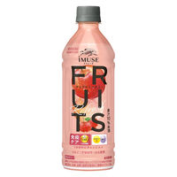 キリンビバレッジ キリン イミューズ フルーツリフレッシュ アップルミックス 500ml 1セット（48本）