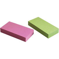 プリントインフォームジャパン パワーズ 2c 30x60mmx2pad ピンク、グリーン 971-6263-003 1セット(3個)（直送品）