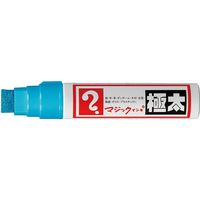 寺西化学工業 マジックインキ 極太/油性 パック入り 空 MGDRP-T11 1セット(3本)（直送品）