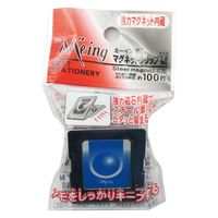 ミツヤ マグネットクリップ Mサイズ ME-SMC-M 1セット(3個)（直送品）