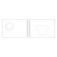 マルマン B6 スケッチブック One Day S560 1セット(2冊)（直送品）