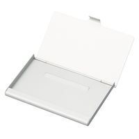 レイメイ藤井 アルミカードケース S マットブラック CHA1056MB 1セット(1個×2)（直送品）