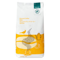 【アウトレット】【コーヒー粉】オリジナルブレンド まろやか 1袋（1kg） オリジナル
