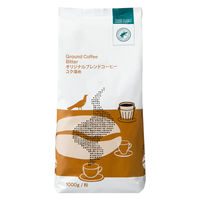 【アウトレット】【コーヒー粉】オリジナルブレンド コク深め 1袋（1kg） オリジナル