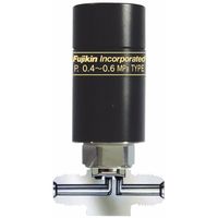 フジキン ダイレクトダイヤフラムバルブ FPRーNSDTRー721ー6.35ー2ー316LP 1個（直送品）