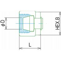 フジキン 2アッシュクリングツギテ LF900ーJPー6.35 1個（直送品）