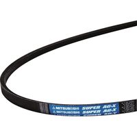 三ツ星ベルト Vベルト(農業機械用) スーパーAGーX LB形 AGーXーLB79 1個（直送品）
