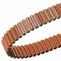 三ツ星ベルト スーパートルクタイミングベルト S3M形(クロロプレンゴム) 100DS3M561 1個（直送品）