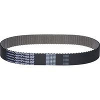 三ツ星ベルト メガトルクG3 タイミングベルト MTS8M形(超高硬度合成ゴム) 250MTS8M1760G3 1個（直送品）