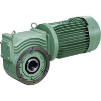 椿本チエイン ウォームパワードライブ SWM(R)・SWMJ(R)シリーズ(三相200V) SWMR80T50RF151B 1個（直送品）