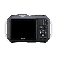 リコー PENTAX防水防塵デジタルカメラWG-1000グレー SDカード16GBセット WG1000GRY SD16GBset 1セット（直送品）