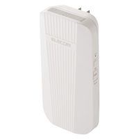 Wi-Fi 中継器 Wi-Fi6 AX3000 コンセント直挿し 2402+574Mbps WTC-W602-W エレコム 1個（直送品）