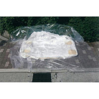 グリーンクロス 長尺物運搬用梱包バッグ 内袋PEシート 3600mm×50m巻 6300089729 1本（直送品）