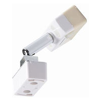 ヤザワコーポレーション 可変引っ掛けシーリングプラグホワイト KHC01WH 1個（直送品）