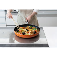 和平フレイズ ギガデッカ IH対応フライパン 32cm a36412 1個（直送品）