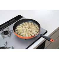 和平フレイズ ギガデッカ IH対応フライパン 30cm a36411 1個（直送品）