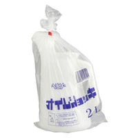 槌屋ヤック 車 オイルジョッキ 2リットル 2L オイル交換の必需品 OJ-2 1個（直送品）