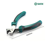 SATA Tools ミニエンドニッパー 4.5インチ SC70616A 1本（直送品）