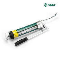 SATA Tools 手動グリースポンプ400ml SC97206 1個（直送品）