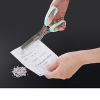 タマハシ 秘密を守りきります!ライト シュレッダーはさみ A-77655 1個（直送品）