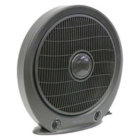 大進 PRUSIA サーキュレーター 換気 暑さ対策 HBS-400 1台（直送品）