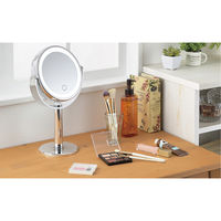 タマハシ マリ・クレール LEDライティングミラー MC-511 1個（直送品）