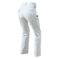 アイトス カーゴパンツ(ノータック) シルバーグレー M 6851-003-M 6851 1本（直送品）
