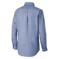 アイトス 長袖シャツ ネイビー M 7882-008-M 7882 1枚（直送品）