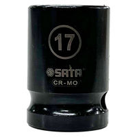 SATA Tools 1/2インパクトソケット17mm 34310 1個（直送品）