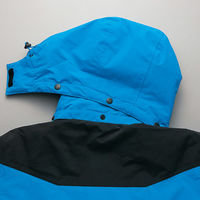 アイトス 防寒ジャケット ブルー S 8876-006-S 8876 1着（直送品）