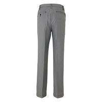 アイトス メンズ千鳥格子パンツ スソ ハーフ LL 8675-111-LL 8675 1本（直送品）